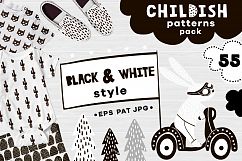 Childish patterns pack Product Image 1