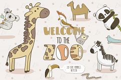 Welcome to the Zoo Product Image 1