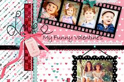 Love Is In The Air 135 Elements/Clipart  Product Image 5