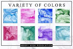 MODERN INK - Abstract Textures Pack Product Image 5