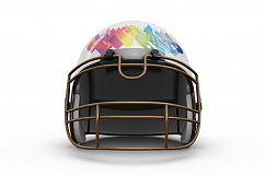 Football Helmet Mockup  Product Image 6