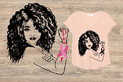 Girl Power Breast Cancer 864s Product Image 1