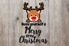 Have yourself a merry little Christmas Product Image 1