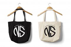 Duogram - a monogram font!  Product Image 4