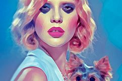 Digital Painting Effect Pro | Photoshop Actions Product Image 14