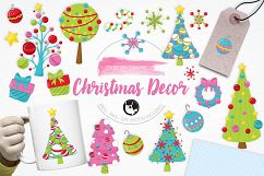 Christmas Décor graphics and illustrations Product Image 1