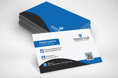 Business Card Template Product Image 2