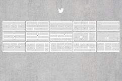 Social Media Mood Board Templates Product Image 9