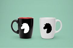 Horse Silhouette Product Image 2