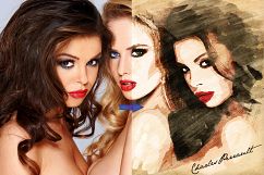 Creative Portrait PSD Template Product Image 3