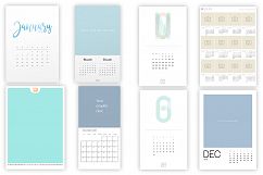 Infinite Calendar Product Image 4