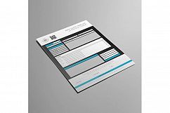Price Quote A4 Template Product Image 4