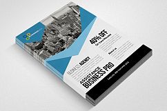 Business Acconting Firm Flyer Product Image 2