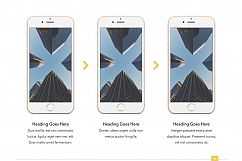 Soaring Keynote Template Product Image 18