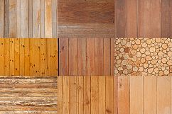 10+29 Wood Texture Background Set 05 Product Image 4