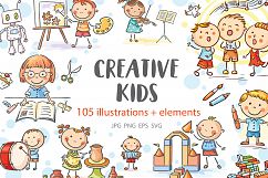 Creative kids bundle Product Image 1