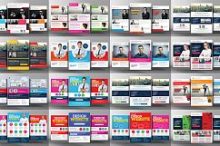 350+ Print Templates Bundle Product Image 7