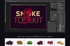 Smoke Toolkit Extra Product Image 8