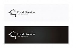 Food Service - Catering Service Logo Design Template Product Image 2