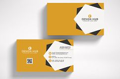 Stylish Business Card Template Product Image 3
