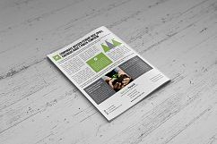 Newsletter Design v6 Product Image 6