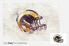 Tech Sketch Art Photoshop Mock-ups Product Image 5