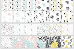 110 Hand-Drawn Geometric Patterns Product Image 2