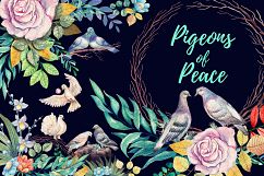 Pigeons of Peace Product Image 1