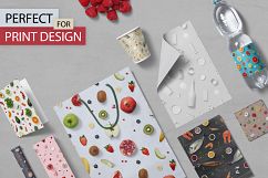 10 Food Photography Patterns Product Image 4