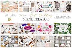 Fine Art wedding. Scene creator. Product Image 1