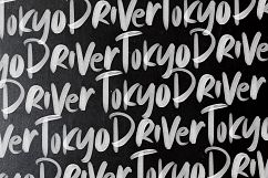 SVG Font Brushes Product Image 1