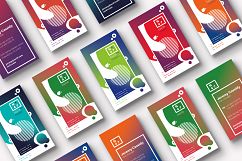 Club 47 Business Cards Template Product Image 1