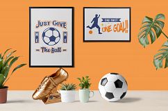 Soccer SVG Bundle Product Image 7