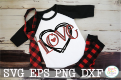 Love Heart Product Image 1