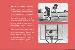 Basketball PowerPoint Template Product Image 23