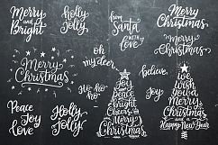 Christmas Overlays Set from Santa Product Image 1