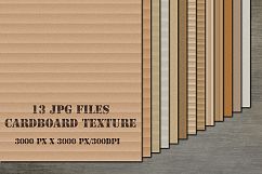 Cardboard layer styles Collection for Photoshop Product Image 2