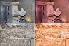Ancient Egypt Lr Presets Product Image 5