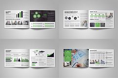 Annual Report Brochure Design v4 Product Image 19