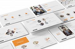 Sparrow - Creative Google Slides Product Image 4