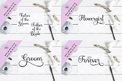 Massive Wedding Sign SVG Bundle Cutting Files includes DXF and EPS  Product Image 7