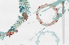 Wild Forest Watercolor Collection Product Image 5