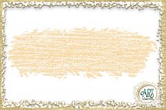 Champagne Beige Ivory Glitter Brush Strokes 24 PNG Aqua clipart Splashes  Product Image 19