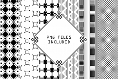 26 Seamless Patterns + Swatches Product Image 4