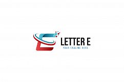 Letter E  Product Image 1
