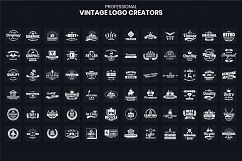 1046 Vintage Logo Creators Product Image 5