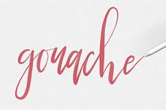 Procreate Lettering Brushes + Bonus Product Image 13