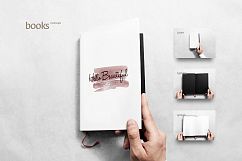 Paper Mockups Bundle Product Image 12