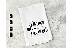 Wine Quotes Bundle SVG, EPS, DXF, PNG Product Image 4