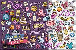 -80 OFF / Cartoon Objects Gigantic Bundle/ Part3 Product Image 3
